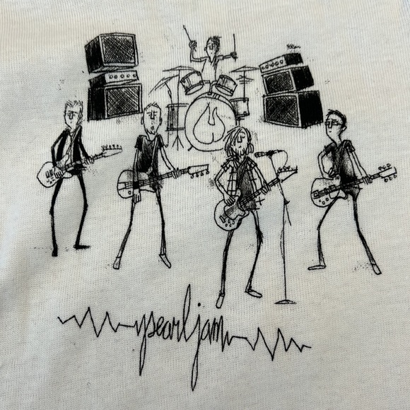 Pearl jam baby onesie - Picture 4 of 5